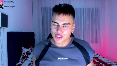 andres online show from 09.10.25