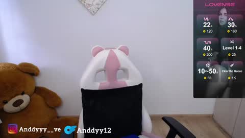 Andy   online show from 07.24.26