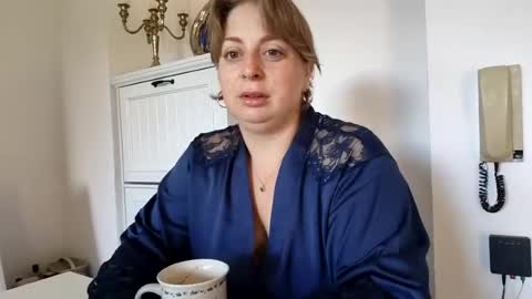 Snapshot of andorphina chatting on 07.01.26 Andorphin online show from 07.01.26