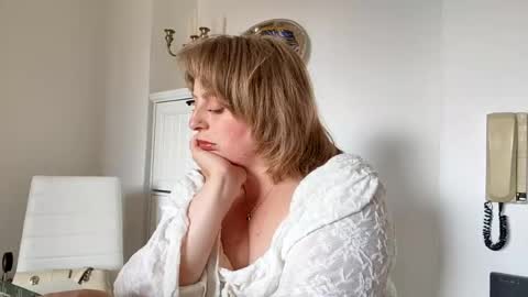 Snapshot of andorphina chatting on 07.04.26 Andorphin online show from 07.04.26