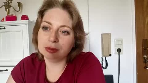 Snapshot of andorphina chatting on 07.16.26 Andorphin online show from 07.16.26