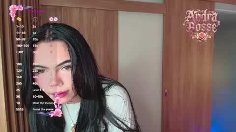 Snapshot of andra_rosse chatting on 03.28.26 Andra de la Rosse online show from 03.28.26