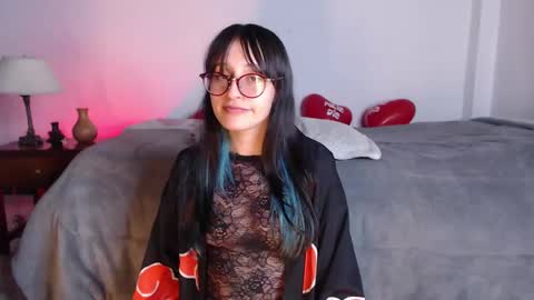 Snapshot of andrasla chatting on 02.23.25 Andras online show from 02.23.25