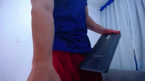 Andre Parker online show from 11.07.25