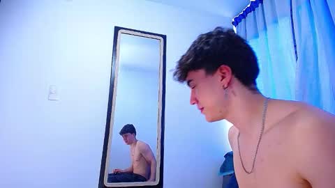 Andre Parker online show from 03.07.26