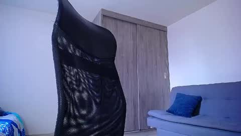 Andre Parker online show from 04.25.26
