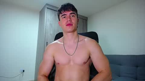 Andre Parker online show from 06.26.26