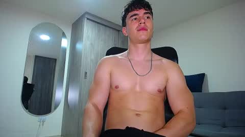 Andre Parker online show from 07.23.26