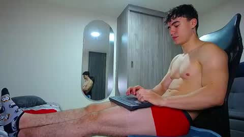 Andre Parker online show from 08.05.26