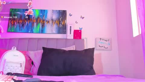 Snapshot of andrea_flow chatting on 03.04.26 Andrea online show from 03.04.26