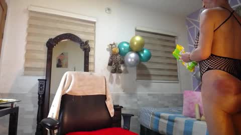 andrea ospina1 online show from 03.07.26