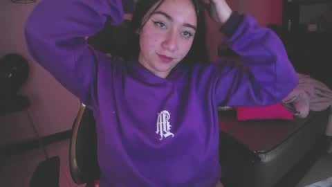 Snapshot of andrea_ramoss_ chatting on 12.29.24 Andrea Ramos online show from 12.29.24