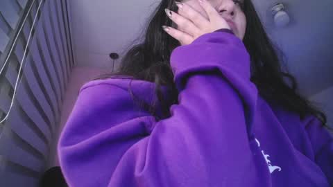 Snapshot of andrea_ramoss_ chatting on 12.31.24 Andrea Ramos online show from 12.31.24