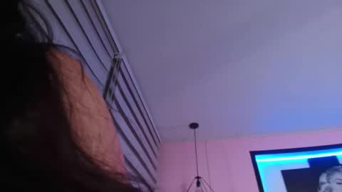 Snapshot of andrea_ramoss_ chatting on 02.14.25 Andrea Ramos online show from 02.14.25