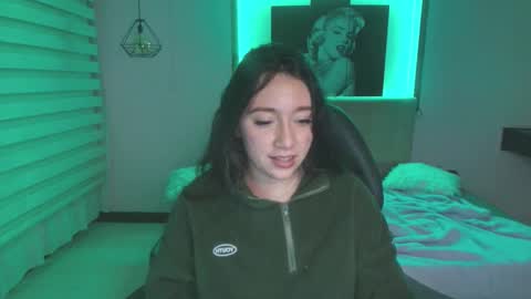 Snapshot of andrea_ramoss_ chatting on 02.22.25 Andrea Ramos online show from 02.22.25