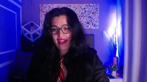 Snapshot of andrea_secret_ chatting on 09.19.25 ANDREA online show from 09.19.25
