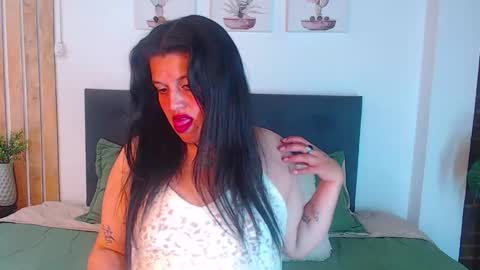 Snapshot of andrea_secret_ chatting on 10.07.25 ANDREA online show from 10.07.25