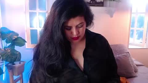 Snapshot of andrea_secret_ chatting on 06.15.26 ANDREA online show from 06.15.26
