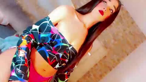 ANDREINA online show from 04.15.26