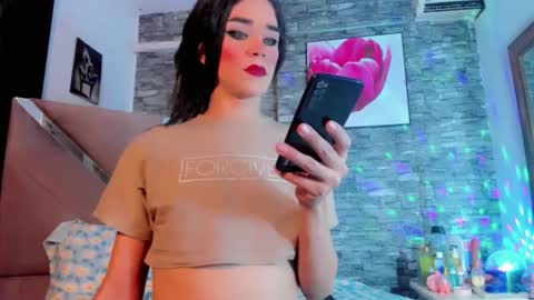 ANDREINA online show from 04.24.26