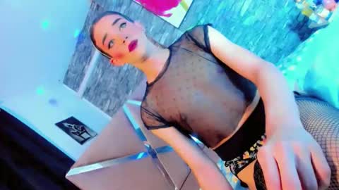 ANDREINA online show from 04.27.26