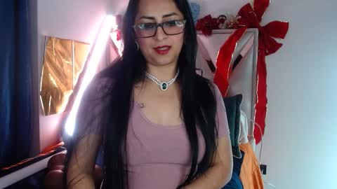 Andrea online show from 12.14.24