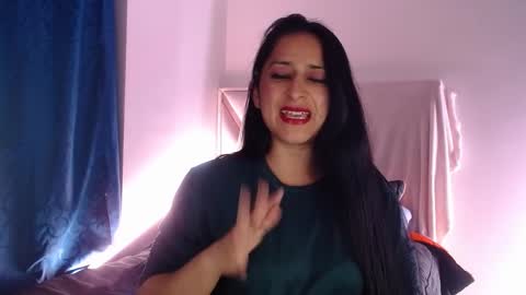 Andrea online show from 02.11.25