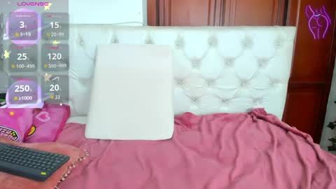 Naomi Andrea Daviss online show from 05.20.26