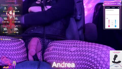 andreacrossed online show from 01.18.25