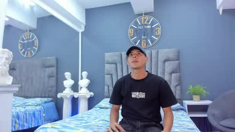 Andreas Black online show from 05.12.26