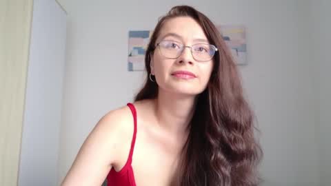 Snapshot of andreawine89 chatting on 06.05.26 Andrea see you soon 20 january 300 pm GMT 5 online show from 06.05.26