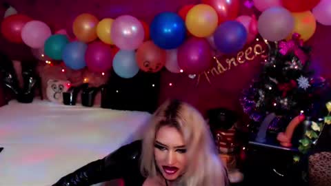 andreeajj online show from 01.01.25