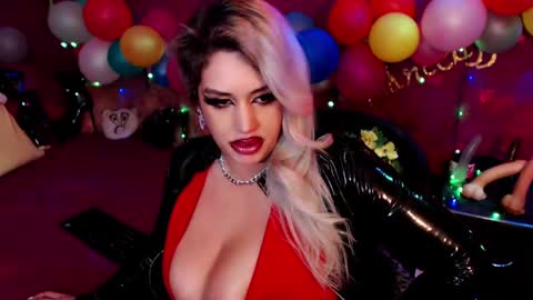 andreeajj online show from 02.19.25