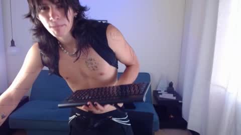 Snapshot of andreey50 chatting on 12.22.24 Andrey online show from 12.22.24