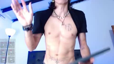 Snapshot of andreey50 chatting on 12.16.25 Andrey online show from 12.16.25