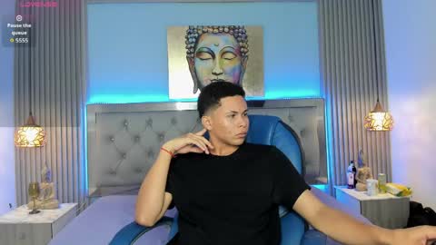 IM ANDRES online show from 05.17.26