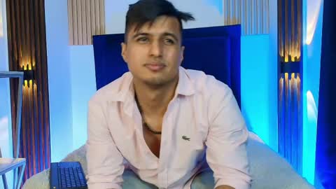 Andres King online show from 06.02.26