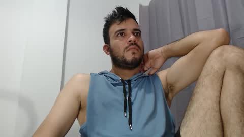 i am Andres online show from 10.17.25