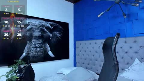 insta andres clark  online show from 02.21.26