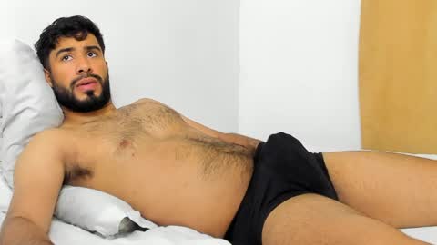 ANDRES CORTES   online show from 03.25.26