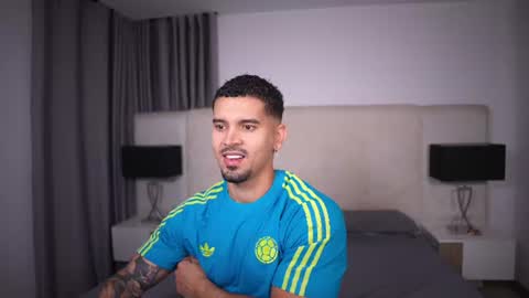 Andres Lopez online show from 07.08.26