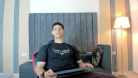 ANDRES  online show from 09.15.25