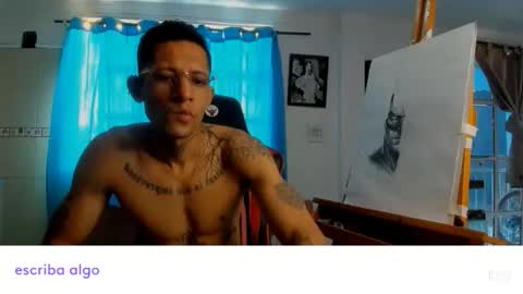 Snapshot of andres_white chatting on 04.19.26 Andres white online show from 04.19.26