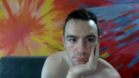 Andres Acosta online show from 03.04.25