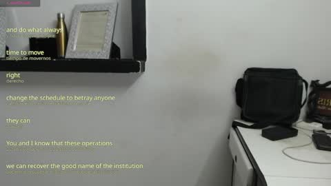 Snapshot of andrescoll25 chatting on 03.21.26 andrescoll25 online show from 03.21.26