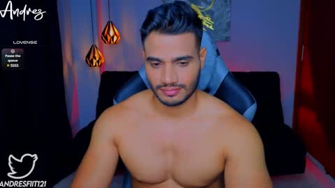 Andres online show from 12.20.24