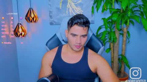 Andres online show from 09.30.25