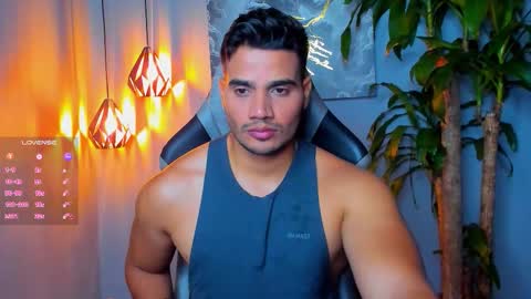 Andres online show from 10.15.25