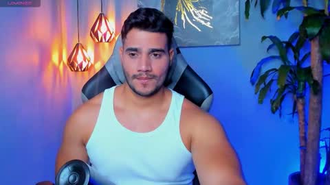 Andres online show from 10.19.25