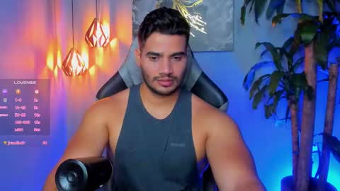 Andres online show from 10.22.25